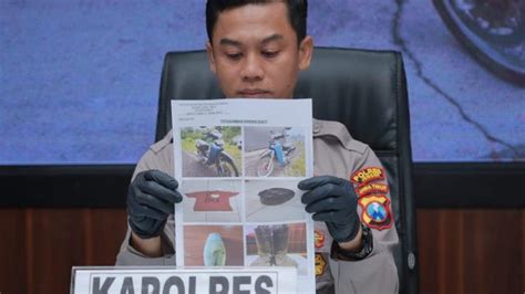 Polisi Tangkap Eksibisionis Yang Kerap Beraksi Di Depan Mahasiswi Unej