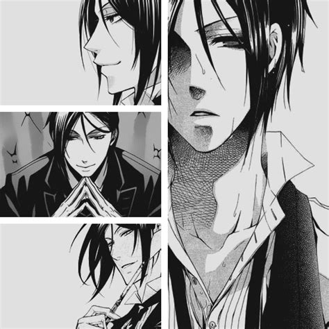 Sebastian Manga Pics Sebastian Michaelis Photo 35033408 Fanpop