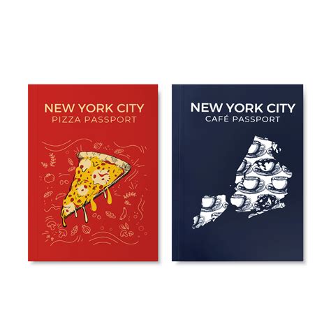 New York City Passport Bundle The Cafe Passport