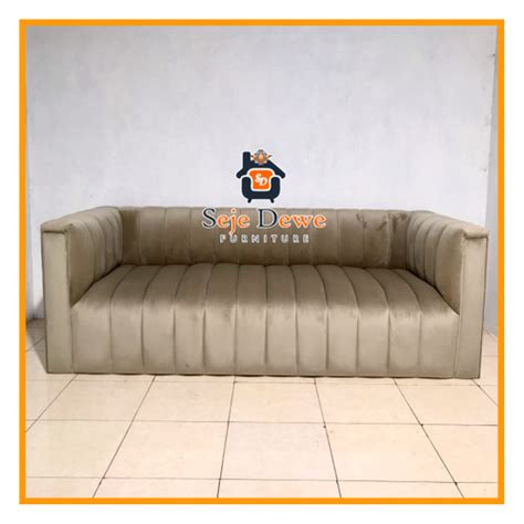 Jual Kursi Sofa Minimalis Modern Terbaru Bangku Sofa Dudukan