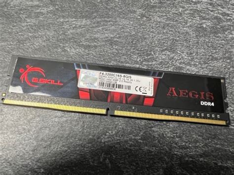 Gskill 3200 Mhz Aegis