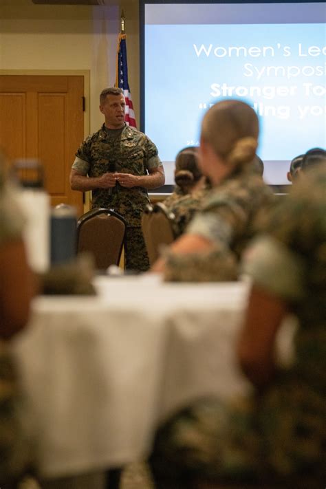 Dvids Images Womens Leadership Symposium Image 2 Of 8