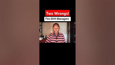 SHA & NHIF @TalktoAfrica - YouTube
