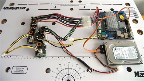 Computer Power Supply Wiring Schematic | Wiring Diagram - Computer ...