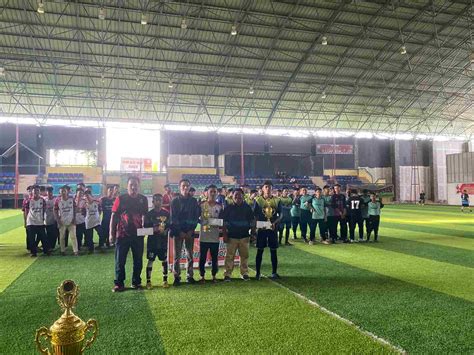 Kadispora Kukar Harap Liga Santri 2023 Jadi Regenerasi Atlet Baru