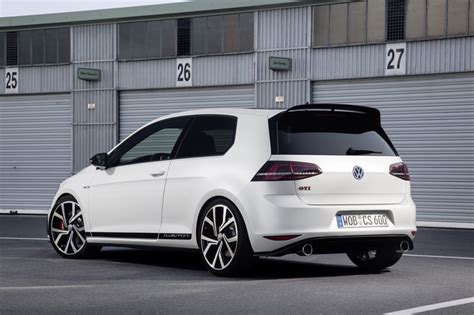 Volkswagen Golf Gti Clubsport Des Prix à Partir De 37 400 € Largus