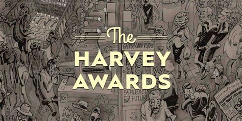 NYCC: 2023 Harvey Awards Winners Announced