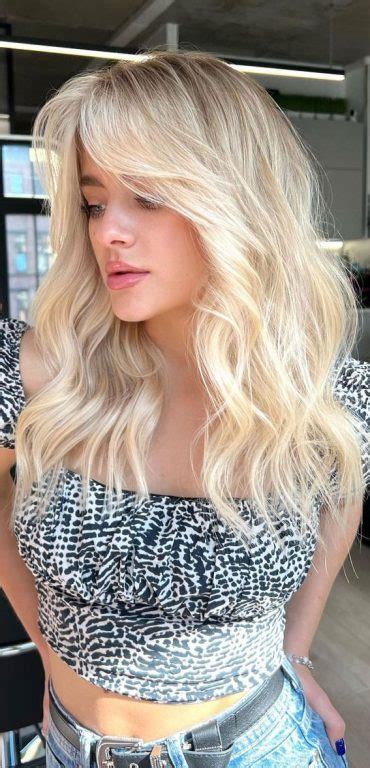 50 Fabulous Fall Hair Color Ideas For Autumn 2022 Smokey To Platinum Blonde