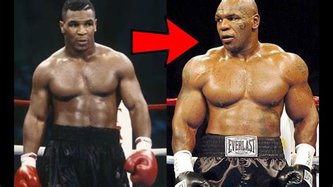 Could Mike Tyson Have Been A Bodybuilder YouTube