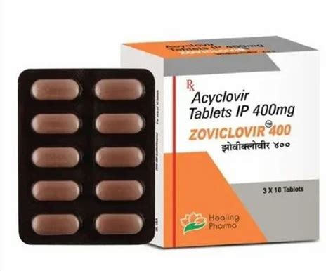 Acyclovir Mg At Rs Stripe Aciclovir Tablet In Nagpur Id