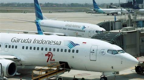 Garuda Indonesia Bakal Diganti Pelita Air Jubir Menteri Bumn Angkat