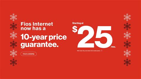 Verizon Offers 10 Year Price Guarantee On Fios Internet Iclarified