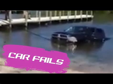 Black Point Marina Boat Launch Fail YouTube