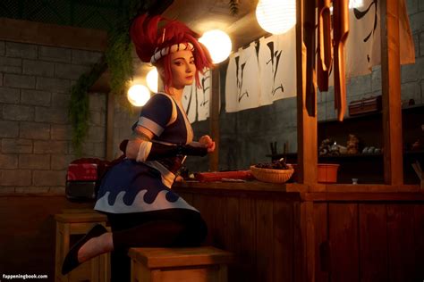 Ari Anna ARIANNA COSPLAY ARI ANNA ANNA PAVLENKO Arianna LancerAri Nude