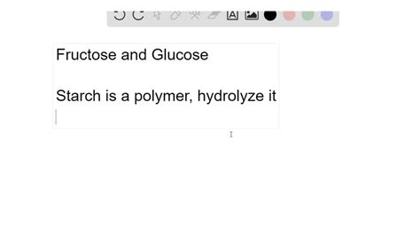 SOLVED Ordinary Corn Syrup Contains Dextrose Sugar Enzyme Conversion