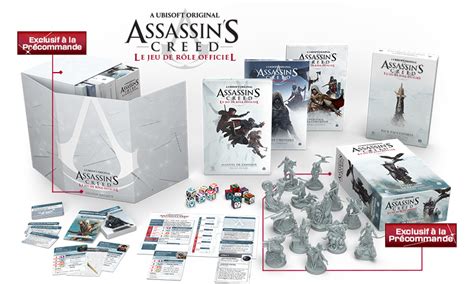 Assassin S Creed Le Jeu De R Le Officiel Arkhane Asylum Publishing