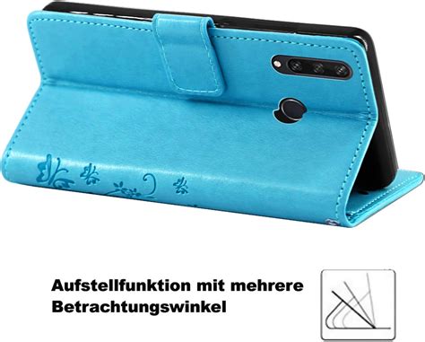 Betterfon Tui De Protection T L Phone Portable Huawei Y P Avec