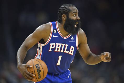 Sixers What To Expect In James Harden’s Return To Houston