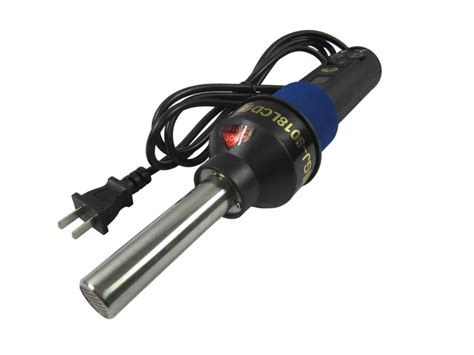 V V W Degree LCD Adjustable Electronic Heat Hot Air Gun Desoldering Soldering