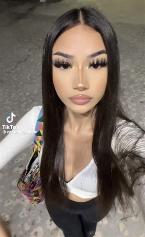 Pin By On Clothes No Eyeliner Makeup Latina Makeup Gorgeous Makeup