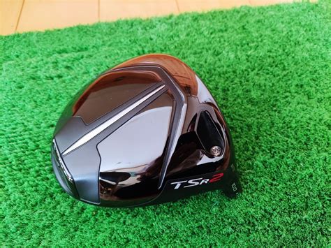 Yahooオークション Titleist タイトリスト Tsr2 ドライバー10度 ヘ