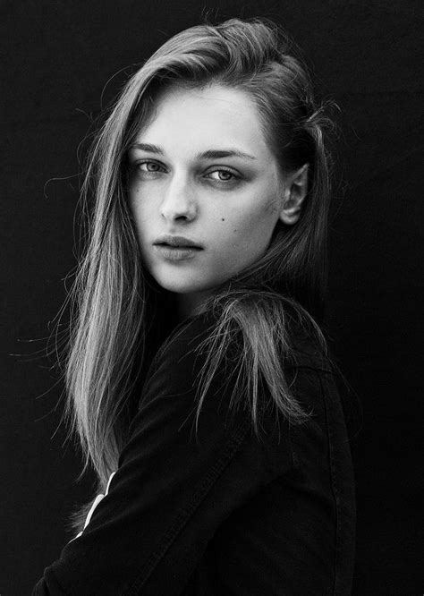 Portrait Photography Inspiration Daga Ziober At The Society