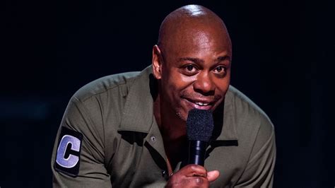 Dave Chappelle Announces New Standup Tour Dates