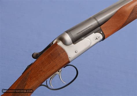 BERETTA - Model 424 - 20ga 28" M / F - DTs - Cast for Left Hand Shooter