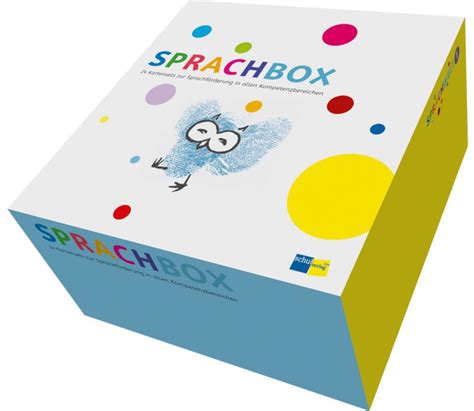 LMVZ SPRACHWELT 1 Sprachbox