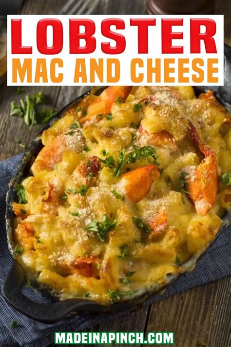 Ruth Chris Lobster Mac And Cheese Recipe Artofit