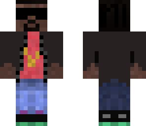 Kanye West | Minecraft Skin