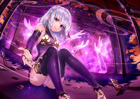 479401 4k Fate Grand Order Anime Red Eyes Kama Fate Grand Order