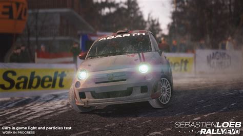 S Bastien Loeb Rally Evo Screenshots