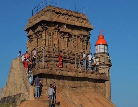 Chennai To Mahabalipuram One Day Tour Package 3800 Rs