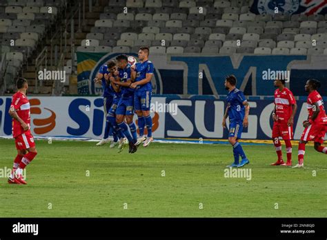 Mg Belo Horizonte Brasileiro B Cruzeiro X Crb