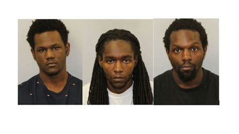 Three Chicago Men Charged In Connection To Counterfeit Bills In Big Rapids