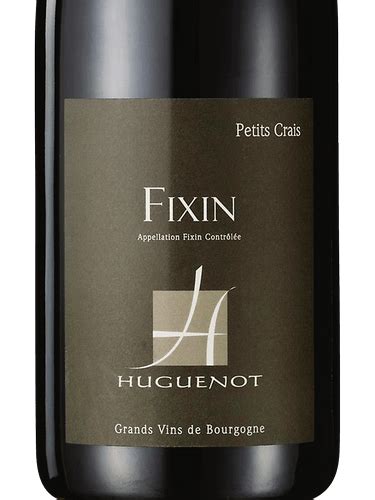 Huguenot Fixin Petits Crais Vivino Us