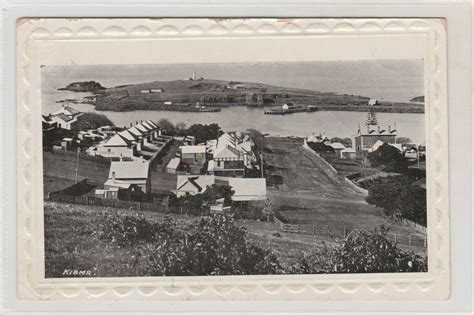 Vintage Postcard Kiama Nsw 1900s Rppc Antique Price Guide Details Page