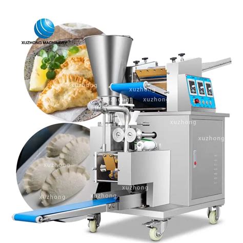 Multi Functional Automatic Dumpling Empanada Making Machine Samosa