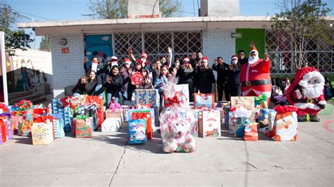 Tupy Entrega Obsequios A M S De Ni Os En Ramos Arizpe Y Saltillo