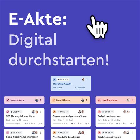 E Akte Bund Elektronische Akte F R Eine Digitale Verwaltung