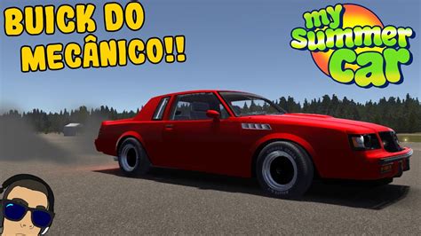 Dirigi O Novo Carro Do Mec Nico Pela Primeira Vez My Summer Car