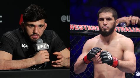 Arman Tsarukyan Accuses Ufc Champ Islam Makhachev Of Avoiding Him For