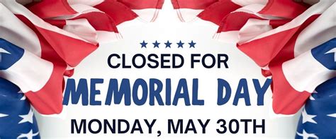 Closed For Memorial Day Liberal Memorial Library