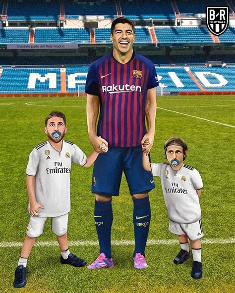 Pin By Alexis On Barcelona Illustration Funny Football Pictures