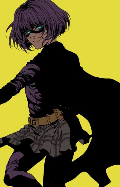 Hit Girl Kick Ass Page Of Zerochan Anime Image Board
