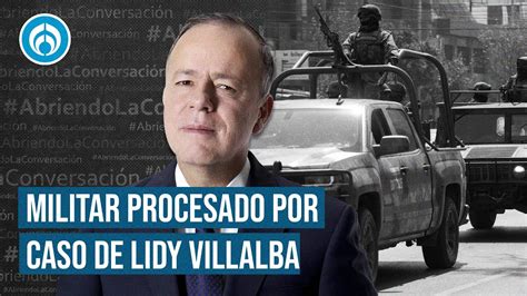 Ministeriales Vinculados Con Homicidio De Lidy Villalba PROGRAMA