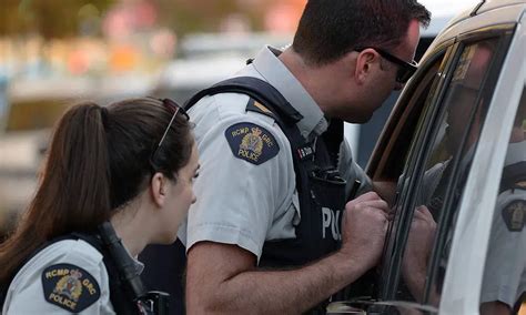 Alberta Rcmp Remove 215 Impaired Drivers Over May Long Weekend Cfwe Fm