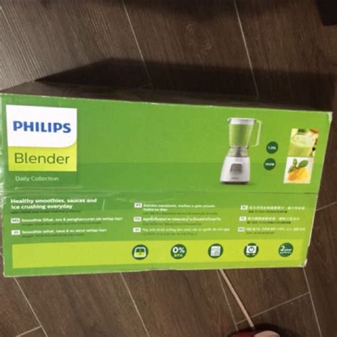 Philips Brender Brand New Tv Home Appliances Kitchen Appliances