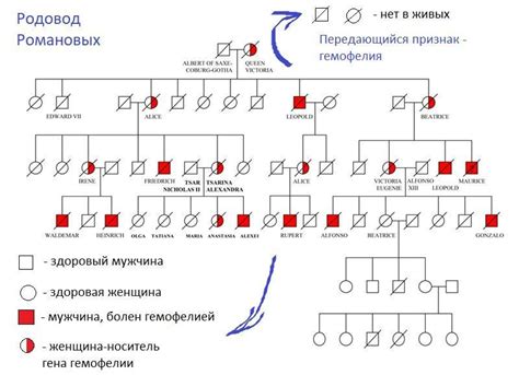 родовід видатних людей - Школьные Знания.com